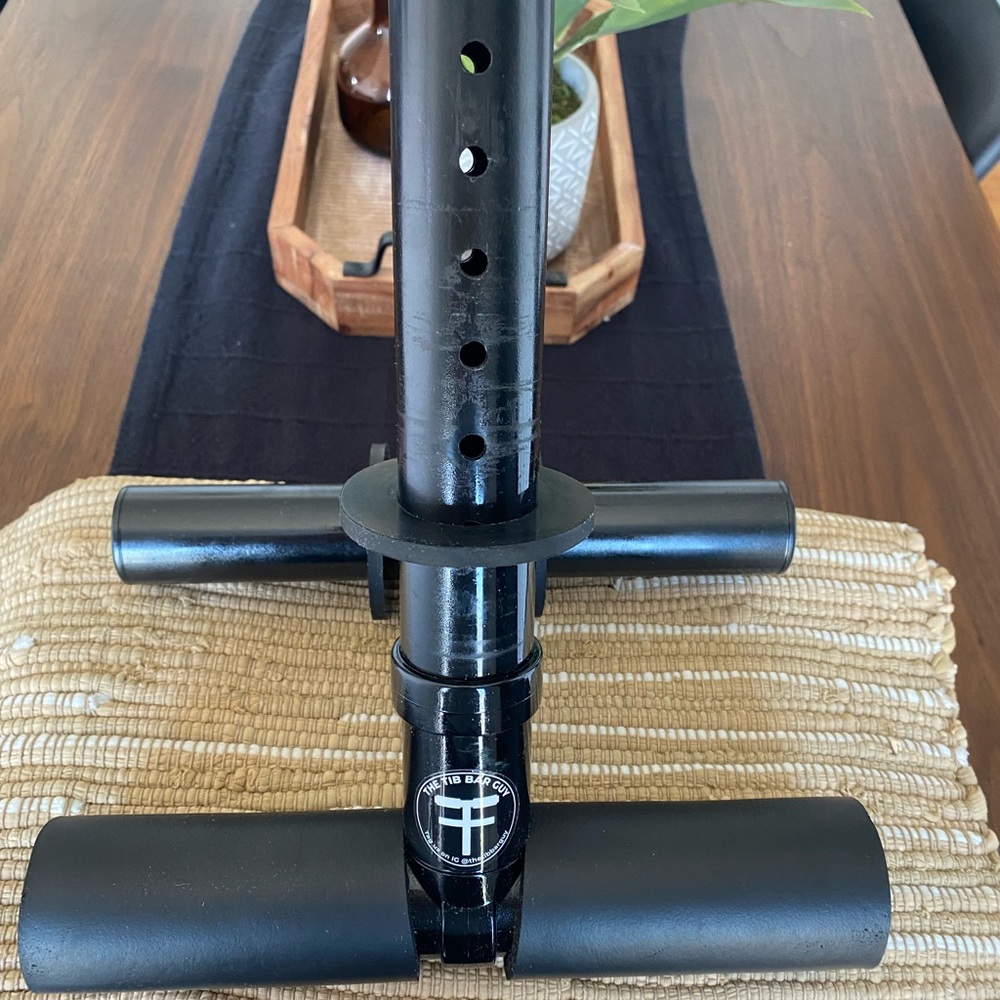 Tibialis bar